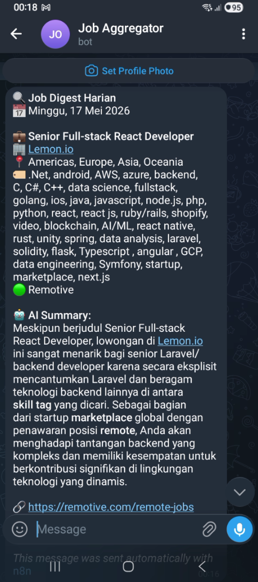 n8n-job-aggregator